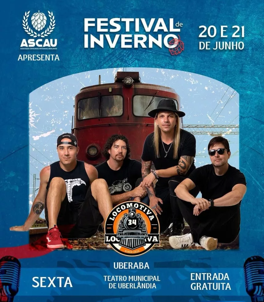 Festival de Inverno ASCAU 2025