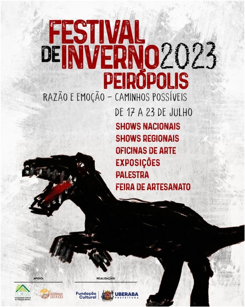 Festival de Inverno de Peirópolis 2024