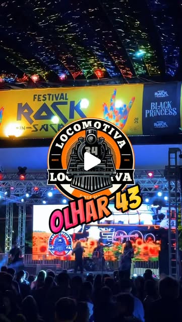 Capa de Reel da Locomotiva 34